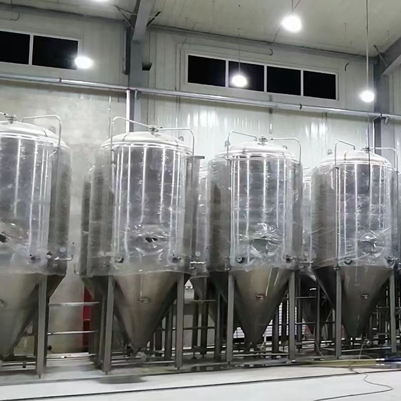 岭口镇精酿啤酒设备厂—精酿啤酒设备主要生产工艺与核心技术