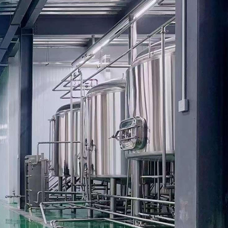 岭口镇精酿啤酒设备
