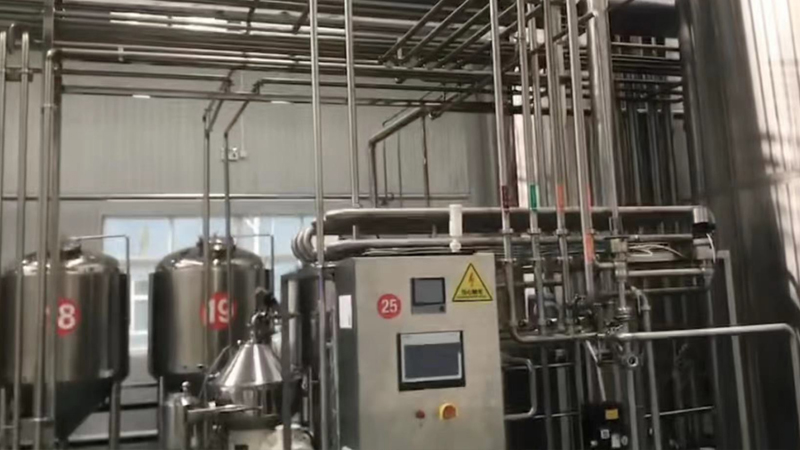 岭口镇河北船头客精酿啤酒厂