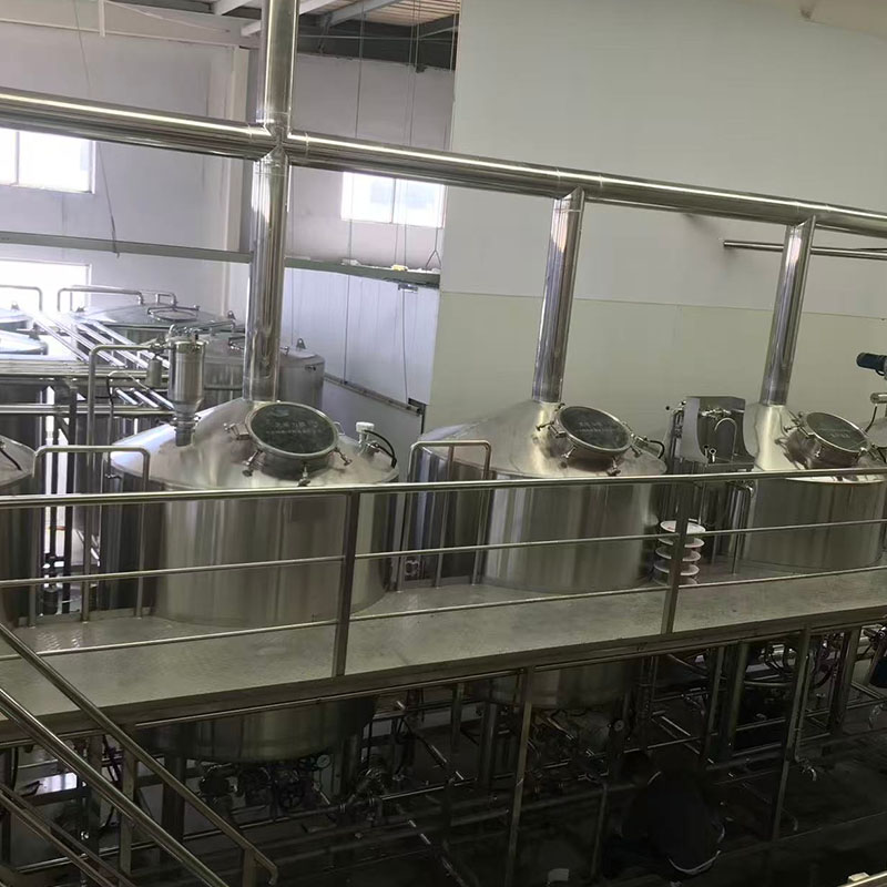 岭口镇精酿啤酒设备厂—啤酒文化的深刻内涵