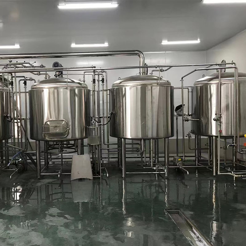 岭口镇小型啤酒设备