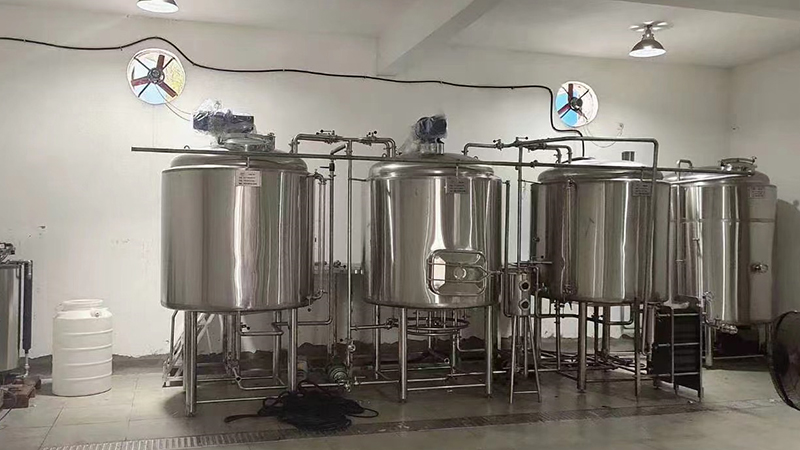 岭口镇沧州075精酿啤酒厂